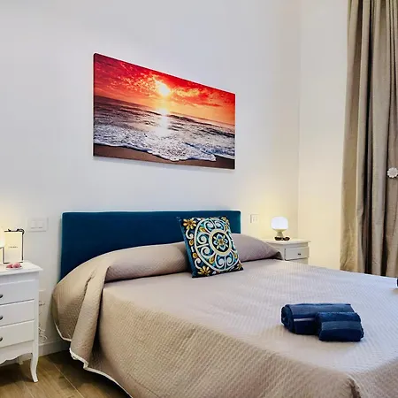 Yourhome - La Casa Di Nini Apartment Sant'Agnello
