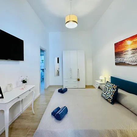 Apartment Yourhome - La Casa Di Nini Sant'Agnello